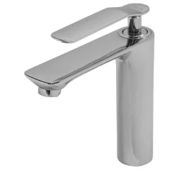 Torneira Básica – Monocomando – Latão Cromado QSM-F1019